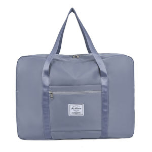 Túi Xách Du Lịch Cỡ Lớn Vải Dù Chống Thấm Nước Thời Trang Size 42cm