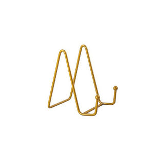 Iron Art Magazine Display Stand Book Photo Artistic Rack Office Imitation Display Stand Storage Rack