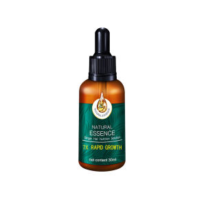 Eelhoe Ginger Hair Nutririon Solution Rapid treatment for hair growth 7x anti-loss treatment fast hair growth ginger serum essential oil(30ml)