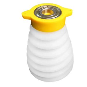 【High Quality New】Drill Dust Collector Drill Dust Cover Rubber Scalable Drill Dust Cover Collector for Ceiling Electric Hammer Dust Bowl