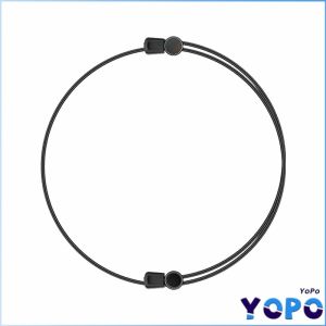 YoPo Adjustable Elastic Waist Belt T-Shirt Shirt Top Hemming Tool Casual Belt Clothes Shortening Tool 1Pc