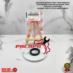 KARET SIL BOSTER HINO DUTRO HT125 HT130 27MM LUBANG BESAR