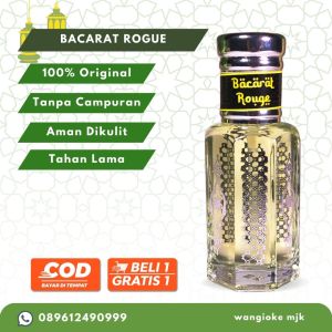 Parfum Bacarat Rogue 12 ml Non Alkohol