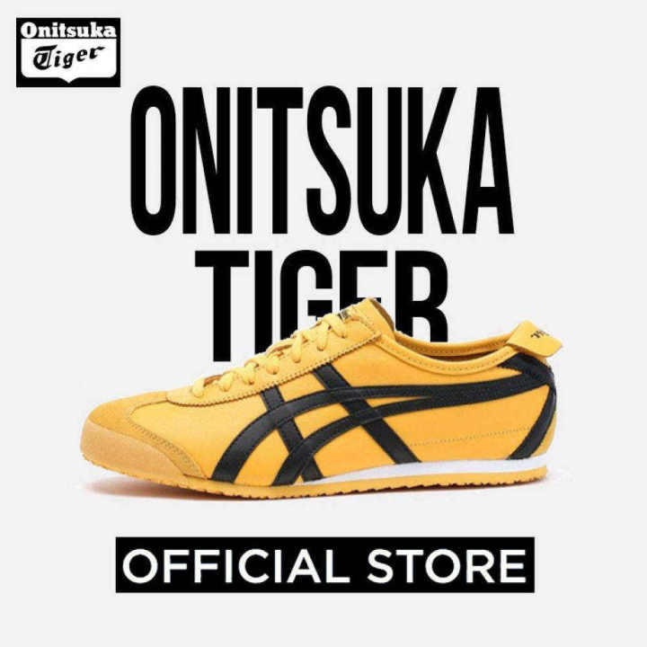 Clearance price 【Official flagship store】Onitsuka Tiger Mexico 66