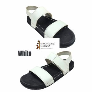 Marikina-made velcro sandals for women (plain)