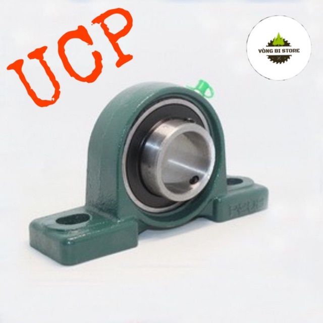 [ Giá ưu đãi ] Gối Đỡ Vòng Bi UCP 208 trục 40mm | Lazada.vn
