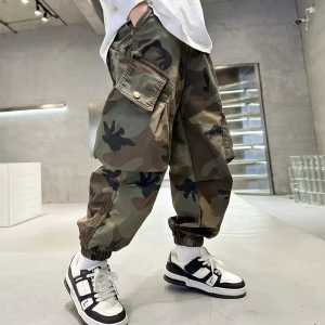 New Arrival Celana Cargo Jogger Anak Army Celana Jogger Anak Gaya Keren Siap Petualang