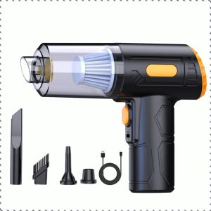 Cleaning Tools Wireless Car Vacuum Cleaner Integrated Power Consumption Is Less Multifunction