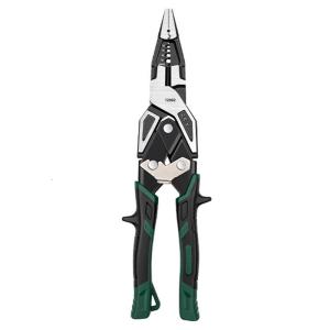 Multifunctional Wire Stripper Pliers For Electrical Engineers Cable Cutters Quick Striper Wire Stripper 9Inch