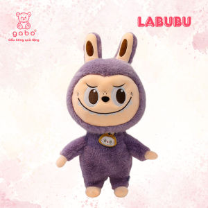 gấᴜ Bông Labubu Khủng Long La bubu siêu hot hit quà tặng bạn gái