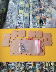 Mạch sạc siêu  nhanh 30W hàng tiêu chuẩn xuất châu âu.