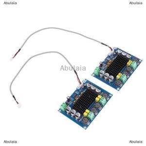 [COD] Abulaia Chip TPA3116 D2 XH-M543 12V 24V 120Wx2 Dual Channel Digital Power Audio Amplifier Board 120W X2 TPA3116D2