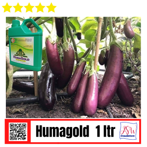 HUMAGOLD Pupuk Penyubur Tanah 1liter