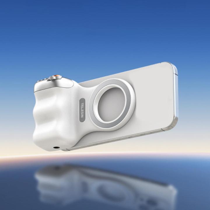 aternee Phone Camera Grip Professional Smartphone Camera Shutter Grip for  Vlogging Lazada PH