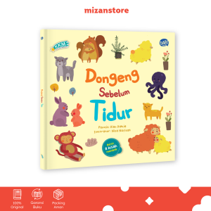 Buku KKM: Dongeng Sebelum Tidur 1 - Dian Dahlia | Buku Cerita Anak