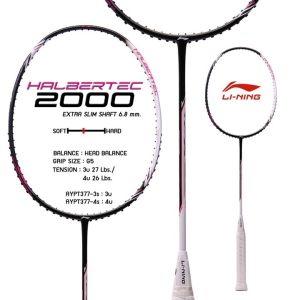 Vợt Cầu Lông Lining Halbertec 2000 Chính hãng Công thủ toàn diện