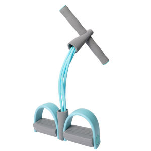 Home Fitness Puller Sit-ups Puller Leg Exerciser Yoga and Fitness Foot Pedal Puller for Home Workout and Body Sculpting 普拉提仰臥起坐輔助器