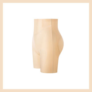 【OFFICIAL】 High-waisted Hip-lifting Tummy- Pants Powerful Tummy-flattening Seamless Waist-shaping Pants Shaping Lifting Buttocks Miracle Hip-lifting Hip- Suspension Pants