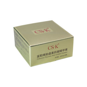 แคปซูลสารสกัดรกแกะความชุ่มชื้นครีมบำรุงผิวให้ความชุ่มชื้นเอสเซนส์บำรุงหน้าสารกระตุ้นการทำงานของฟูลเลอรีนรกแกะ