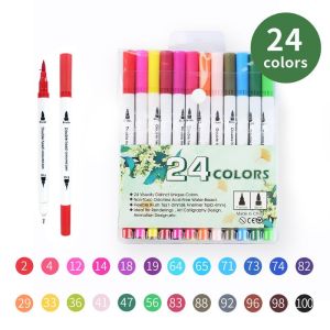 86pc Kids Super Mega Highlighters Watercolour Pens Oil Pastels Pastels Color Colour Markers Drawing Brushes Art Supplie