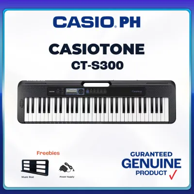 Casio Casiotone CT-S300 Digital Keyboard