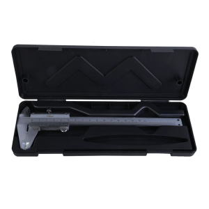 Metal Caliper with Clear Scale 0 to 150mm Ranges Engineer Measuring Tool Perfect for Professional & Everyday Measurement
