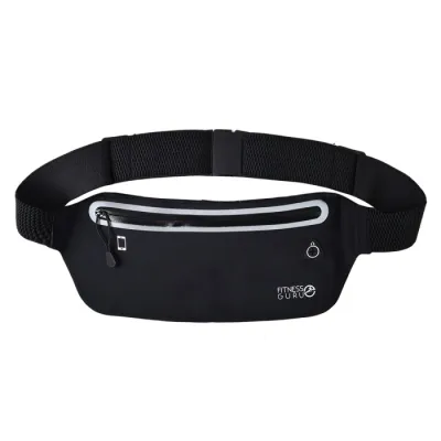 Tas Pinggang Lari Tas Pinggang Slim Belt Fanny Pack Dudukan Telepon Kebugaran Pinggang Kantong Tas Di Bawah Tas Pinggang Olahraga Untuk Latihan Gym Berjalan Perjalanan Jogging / Tas Pinggang Olahraga Untuk / Tas Ikat Pinggang Lari WaterProof