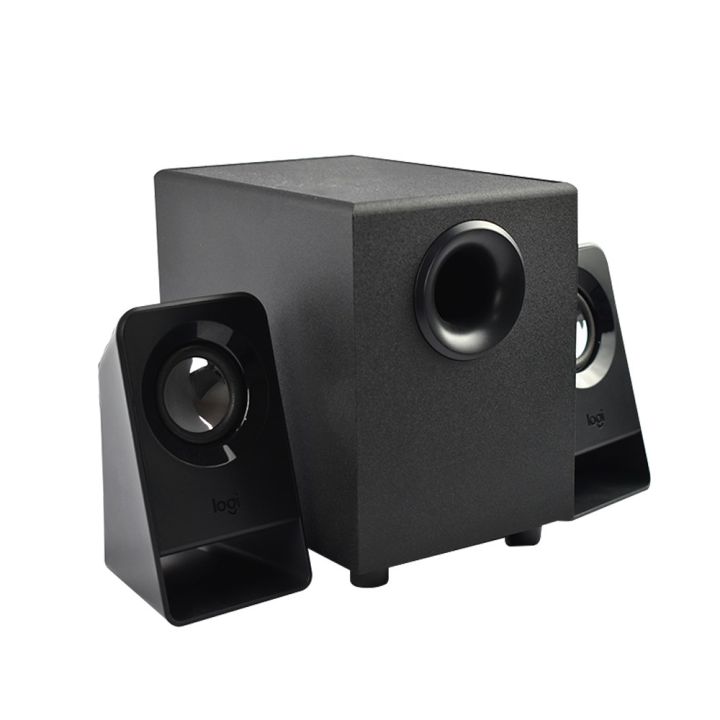 Logitech%20Z213%20Compact%202.1%20Speaker%20System%20with%20Subwoofer%20-%20Spoyl%20Store%20-%20Image%202