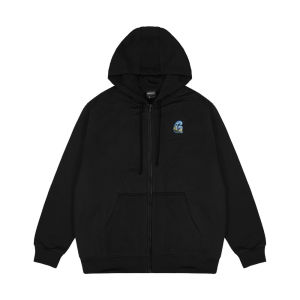 Greenlight Jaket Pria Hoodie Sweatshirt Regular Fit French Terry Gino HP-C010725