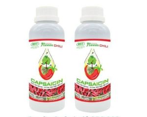 Bám dính sinh học Neem Chili 150ml diệt rệp sáp rầy mềm trên hoa hồng rau màu cây cảnh| Minh Hân Garden