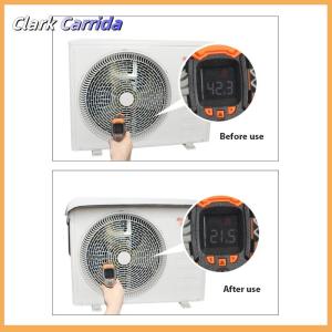 [Clark Carrida] Tấm che điều hòa không khí chống mưa ngoài trời tấm che vệ sinh chống bụi chống tuyết