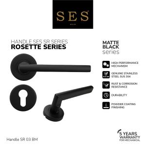 Handle Pintu SES SR 03 BM Sus 304