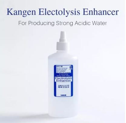 Electrolysis Enhancer Kangen Water Lazada Electrolysis Enhance For