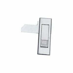 Pushbutton Cabinet Face Plate Lock For Distribution Boxes Storage Boxes(Without Keys)