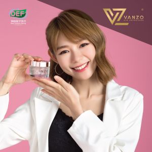 Vanzo 1717 Velvet Musk 65ml Car Air Refreshenes Perfume [Alexnes online]