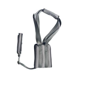 GINKG Breathable Dog Support Recovery Sling Wear-resistant Adjustable Handles Pet Rehabilitation Harness Dog Walking Assistance Anti-Loosening Pet Walking Aid Straps Outdoor Walking