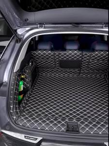 ALL NEW 2025 BYD ATTO2 ATTO 2 Trunk Mat Full Surround Special Car Interior Supplies Modification Accessories Tailgate Mat