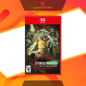 Nintendo Switch 2 Hyrule Warriors: Age of Imprisonment