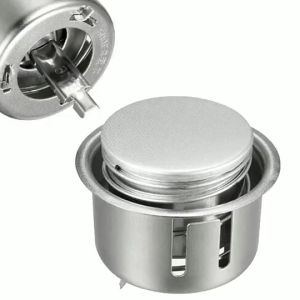 2pcs Universal Rice Cooker Temperature Limiter Magnetic Thermostat Switch Replacement Part