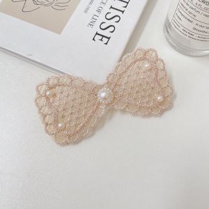Miếng dán tóc dán mái tự dính giúp cố định tóc cho trang điểm rất tiện lợi 3D đính kèm hạt