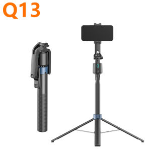 Follow Selfie Stick Gimbal Holder AI Tracking Smart Gesture Control Tripod for Vlogging Live Streaming AI smart selfie sticK No delay
