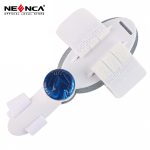 NEENCA Adjustable Big Toe Straightener Foot Brace