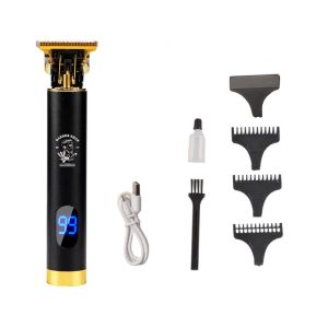 T9 Budha Buddha Trimmer Alat Cukur Ukir Rambut Clipper Trimmer Carving Hair Tato Tatto Futsuka WS-T99