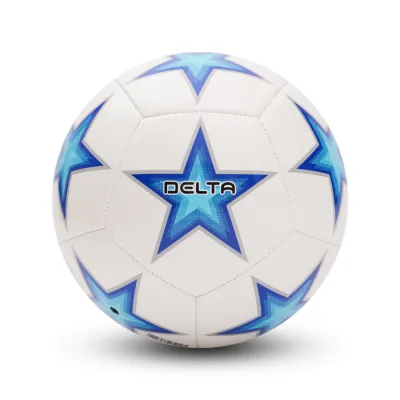 Bóng Đá DELTA CAMPO 4M Size 4 May Máy Da TPU Nhẹ Mềm Sân 5 Cỏ Nhân Tạo Bé Từ 9-12 Tuổi DELTACA05