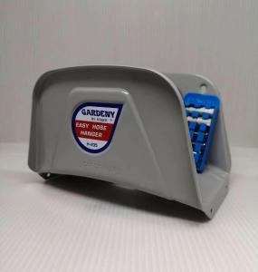 PSC ที่แขวนเก็บสายยาง ที่แขวนสายยาง ที่เก็บสายยาง สายยาง สีเทา