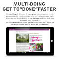 ONESYNC 8 inch Windows Tablet RAM 4GB ROM 128GB IPS Touchscreen Intel Quad Core Processor Mini Pocket Touchscreens Laptop. 