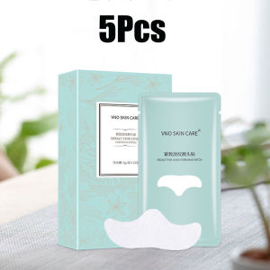 1/5/10 Pcs Forehead Line Removal Gel Patch Anti Wrinkle Forehead Firming Mask Frown Lines Treatment Stickers Anti-Aging Lifting Skin Care