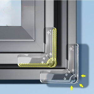 มุมป้องกันการชนกันในครัวเรือน มุมกระเป๋านุ่ม มุมโต๊ะป้องกันการชนกัน