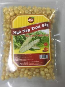 Ngô nếp tươi sấy 80g