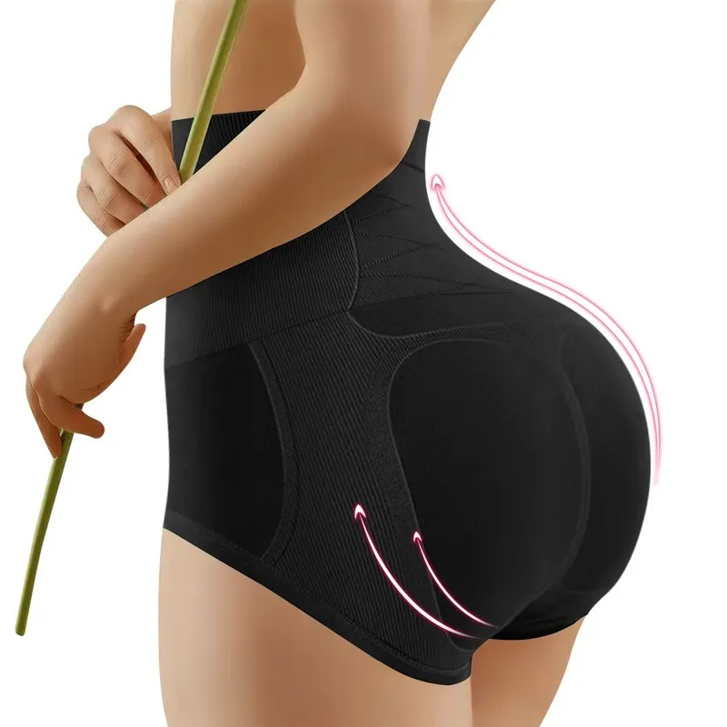 Women Control Panties Butt Lifter Hip Enhancer Breathable Slimming